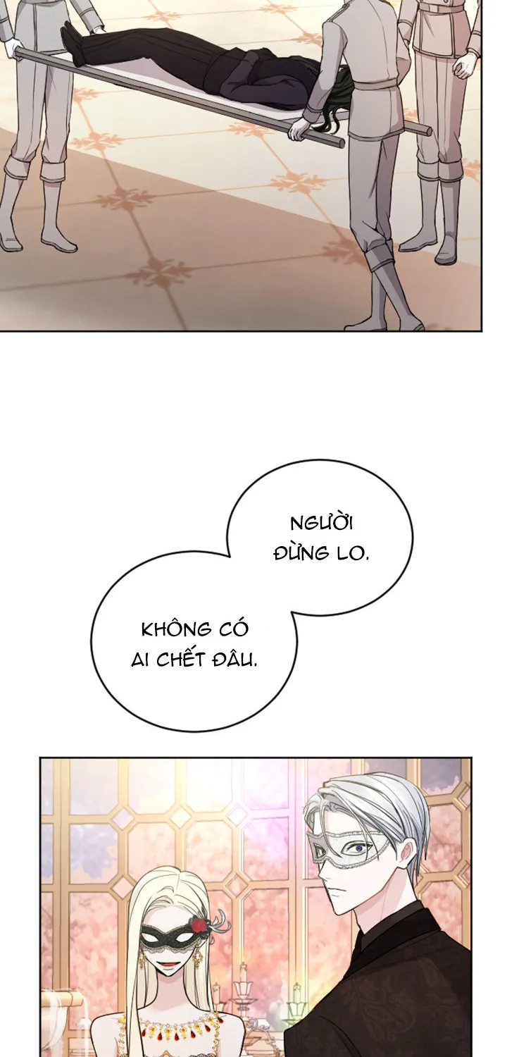 Tôi Bị Trừ Khử Cùng Hoàng Đế Chap 44 - Next Chap 45