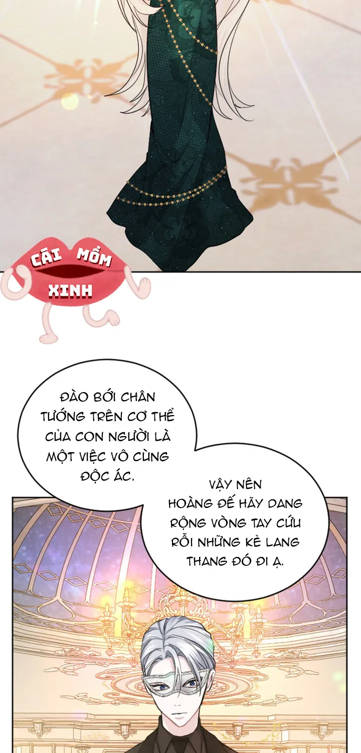 Tôi Bị Trừ Khử Cùng Hoàng Đế Chap 44 - Next Chap 45
