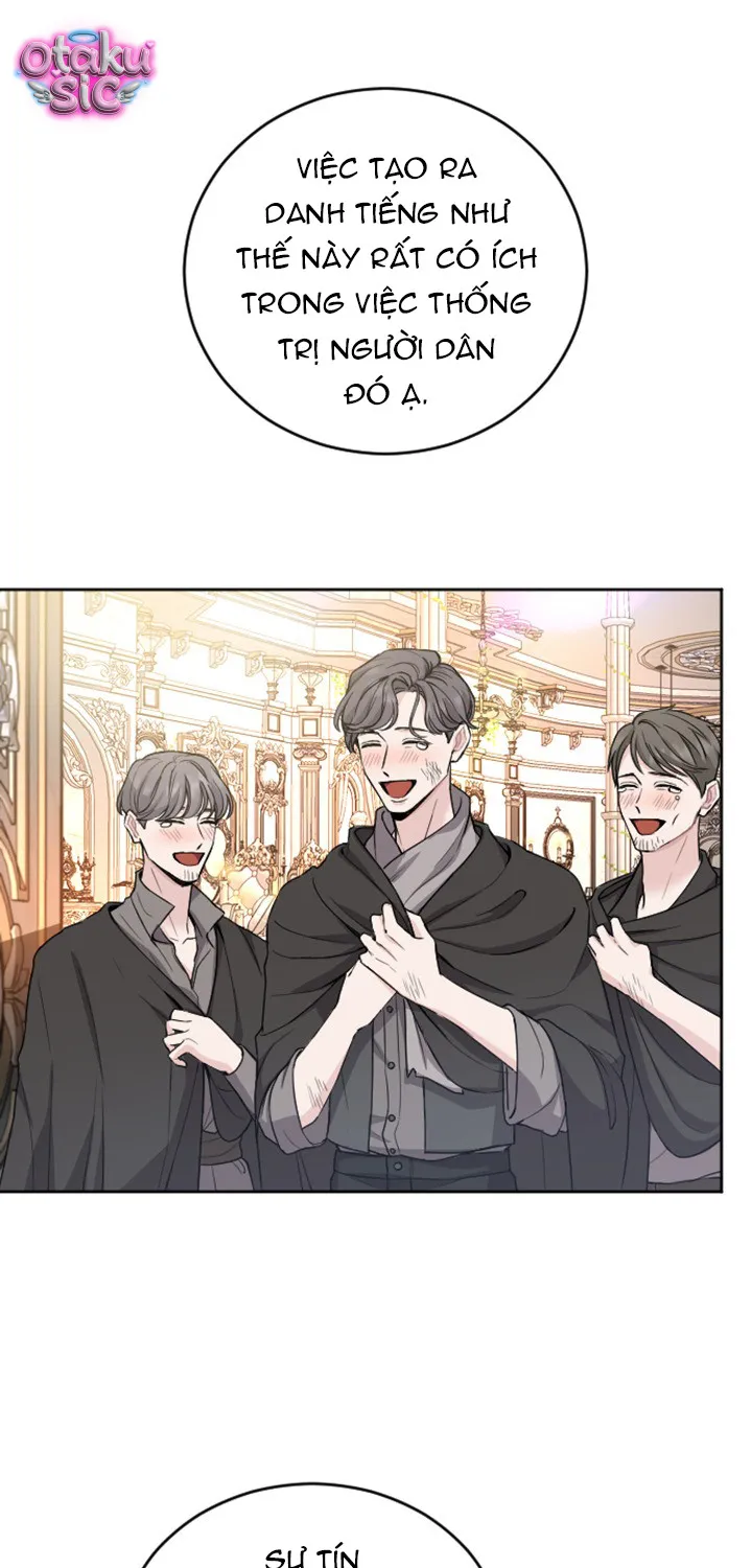 Tôi Bị Trừ Khử Cùng Hoàng Đế Chap 44 - Next Chap 45