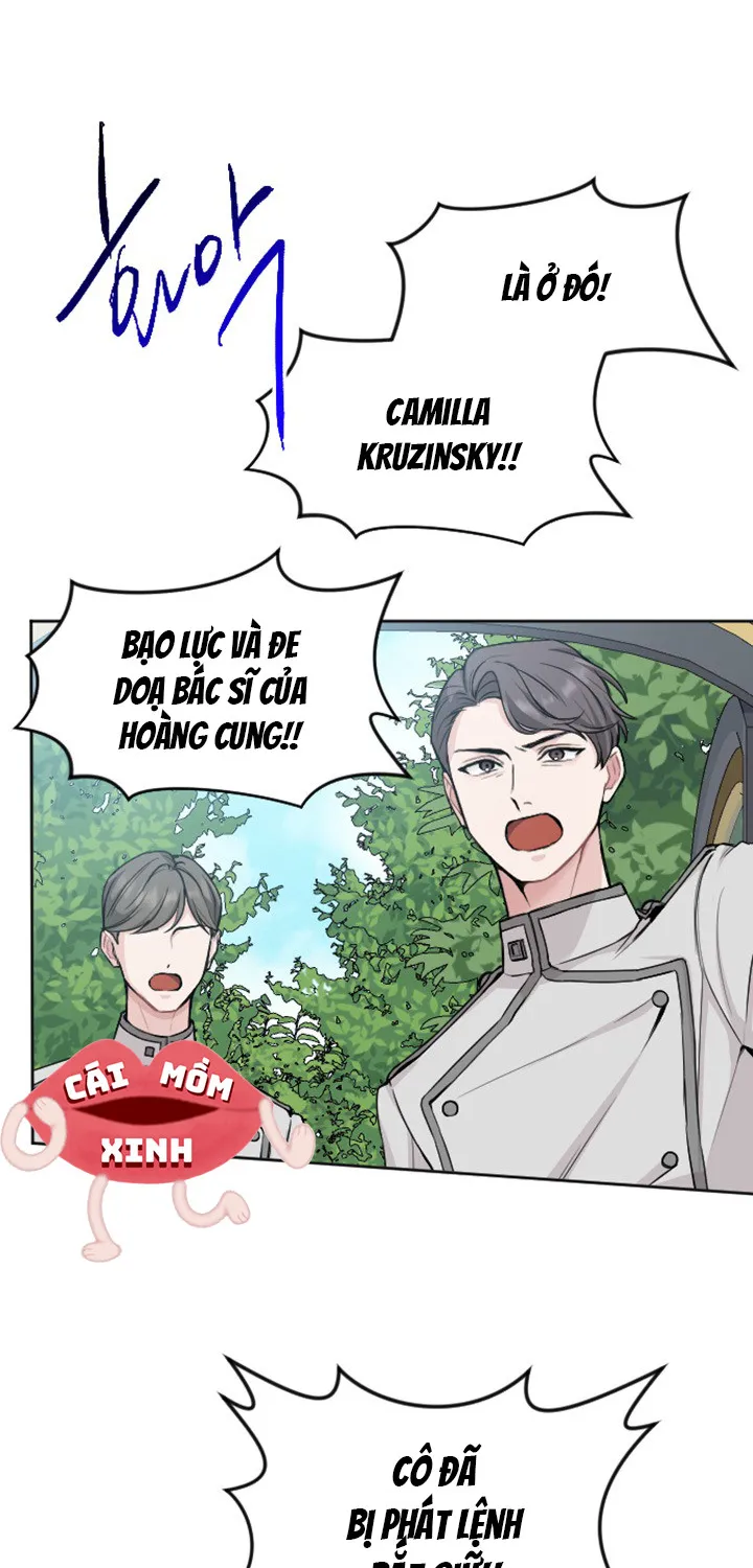 Tôi Bị Trừ Khử Cùng Hoàng Đế Chap 47 - Next Chap 48