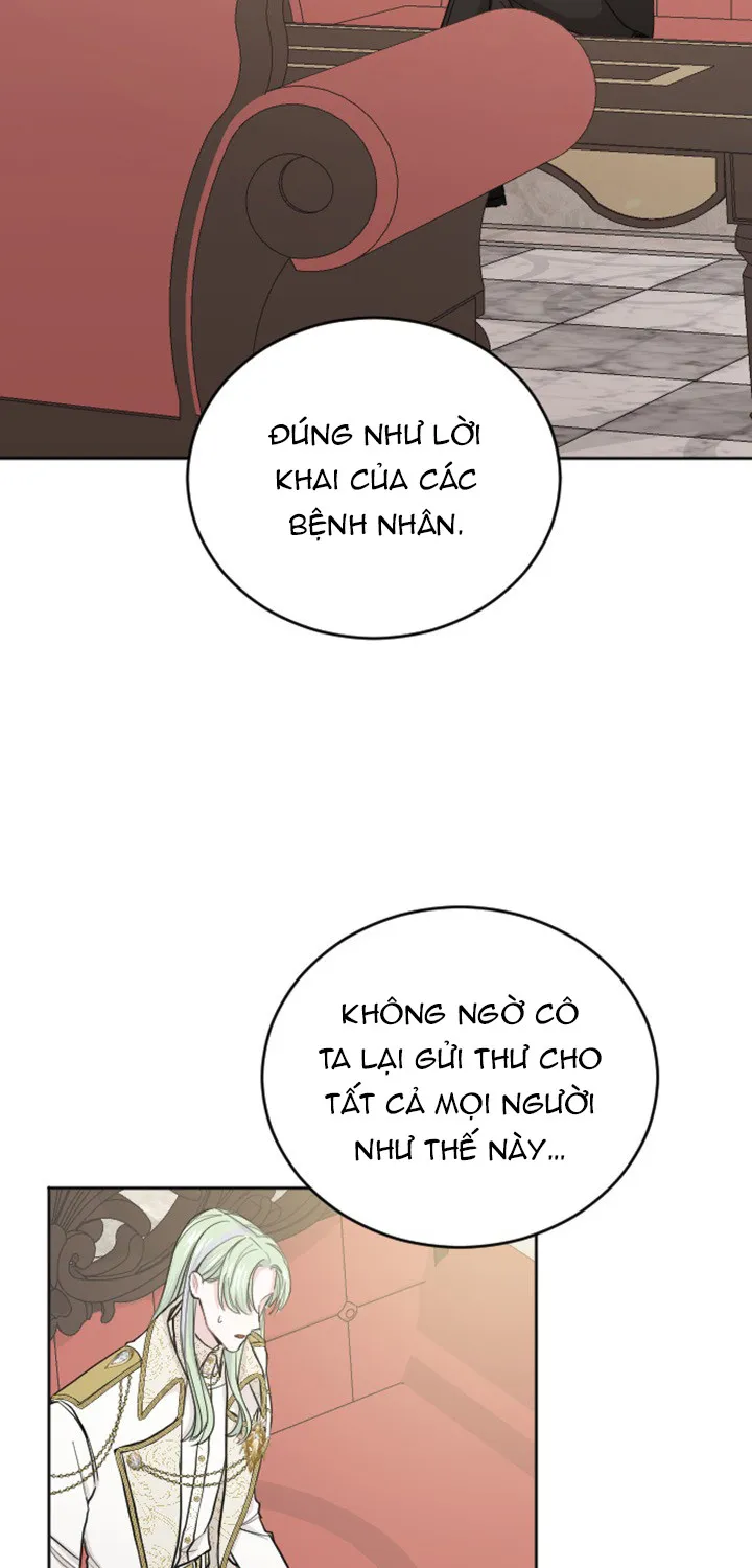 Tôi Bị Trừ Khử Cùng Hoàng Đế Chap 47 - Next Chap 48