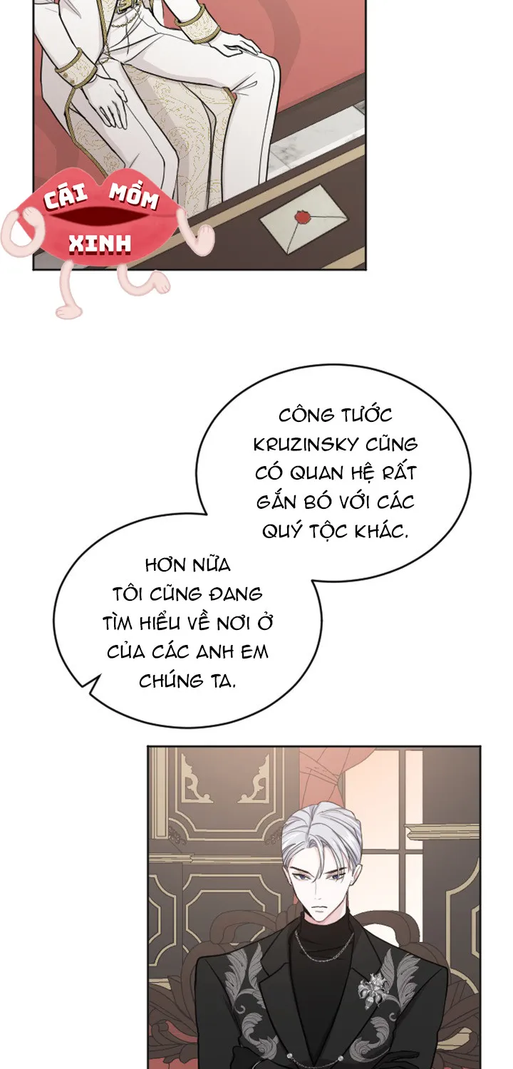 Tôi Bị Trừ Khử Cùng Hoàng Đế Chap 47 - Next Chap 48