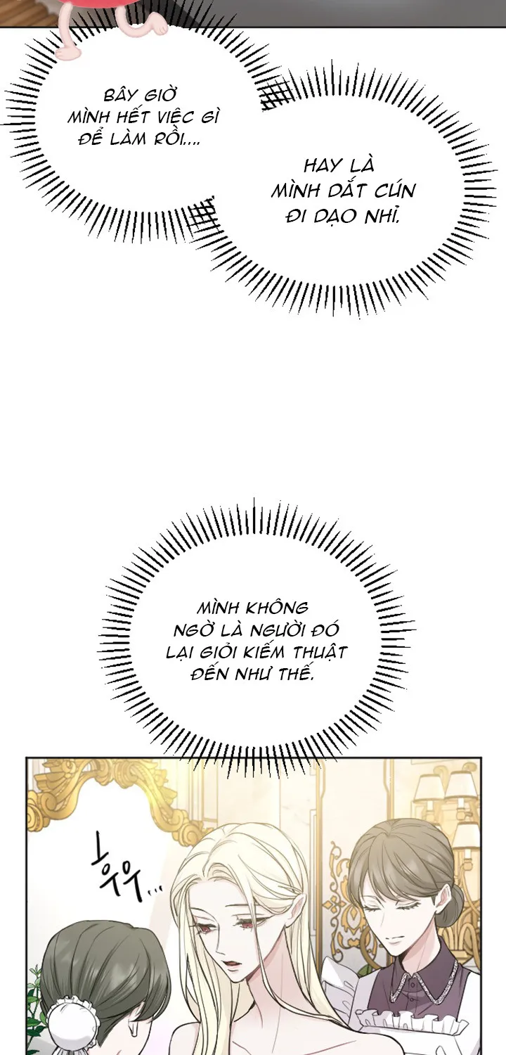 Tôi Bị Trừ Khử Cùng Hoàng Đế Chap 49 - Next Chap 50