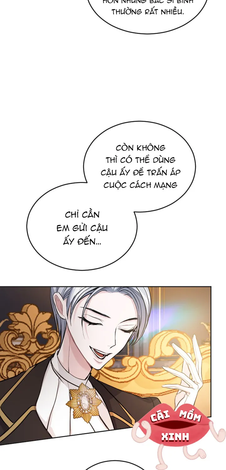 Tôi Bị Trừ Khử Cùng Hoàng Đế Chap 49 - Next Chap 50