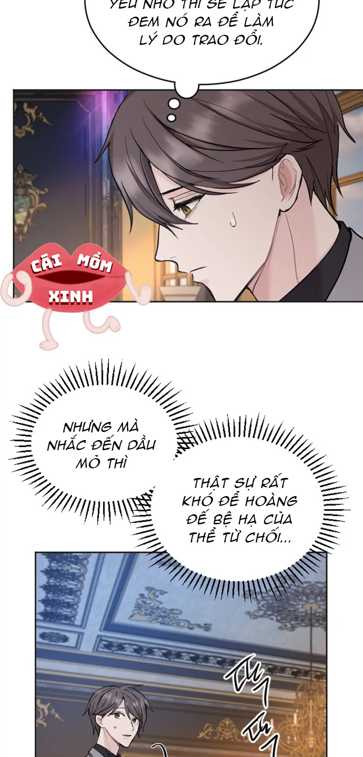 Tôi Bị Trừ Khử Cùng Hoàng Đế Chap 49 - Next Chap 50