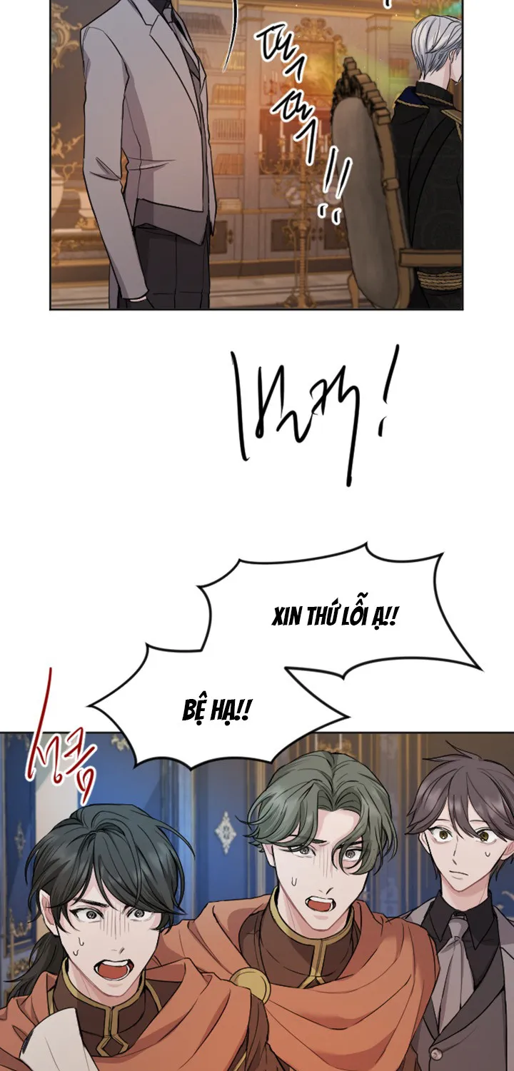 Tôi Bị Trừ Khử Cùng Hoàng Đế Chap 49 - Next Chap 50