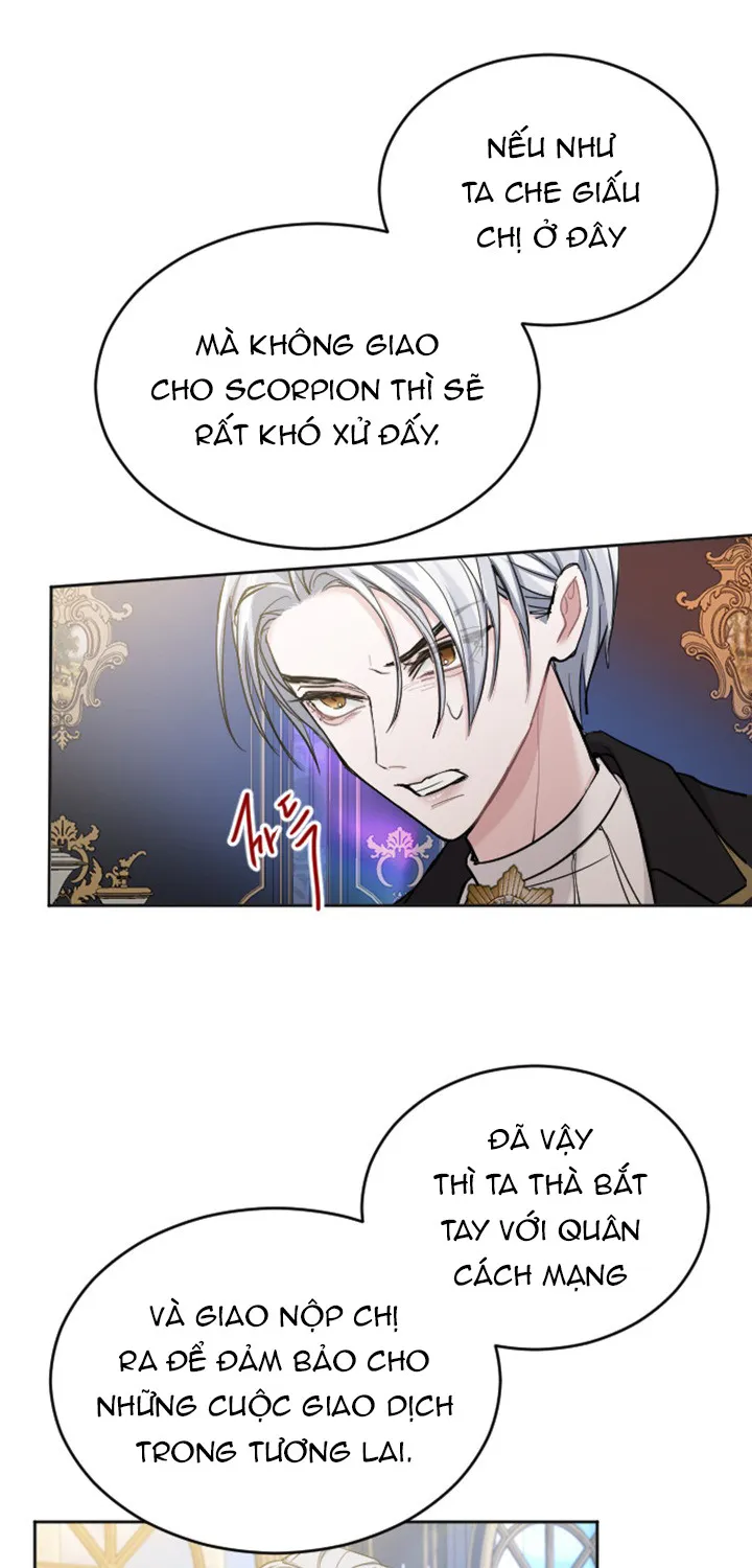 Tôi Bị Trừ Khử Cùng Hoàng Đế Chap 49 - Next Chap 50