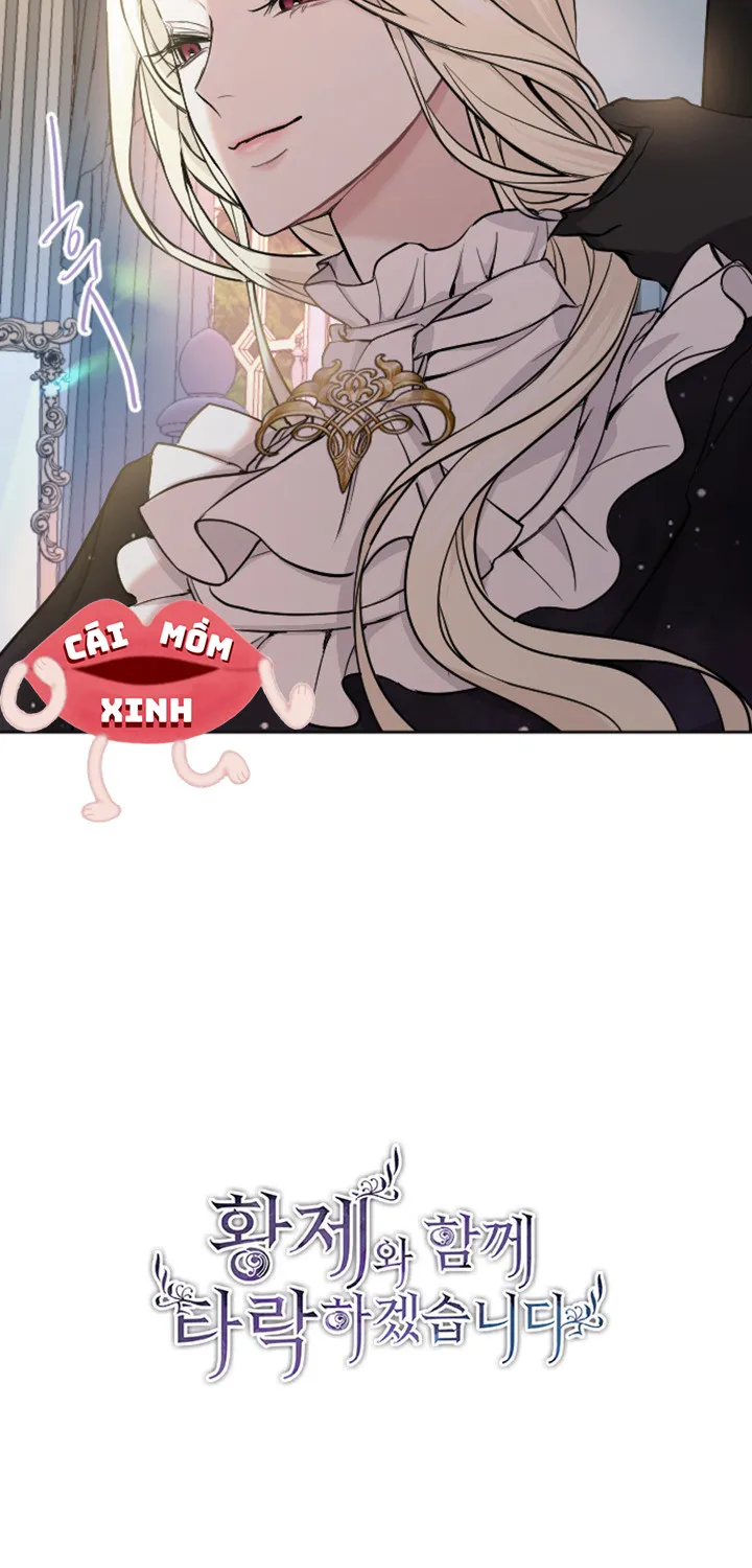 Tôi Bị Trừ Khử Cùng Hoàng Đế Chap 49 - Next Chap 50