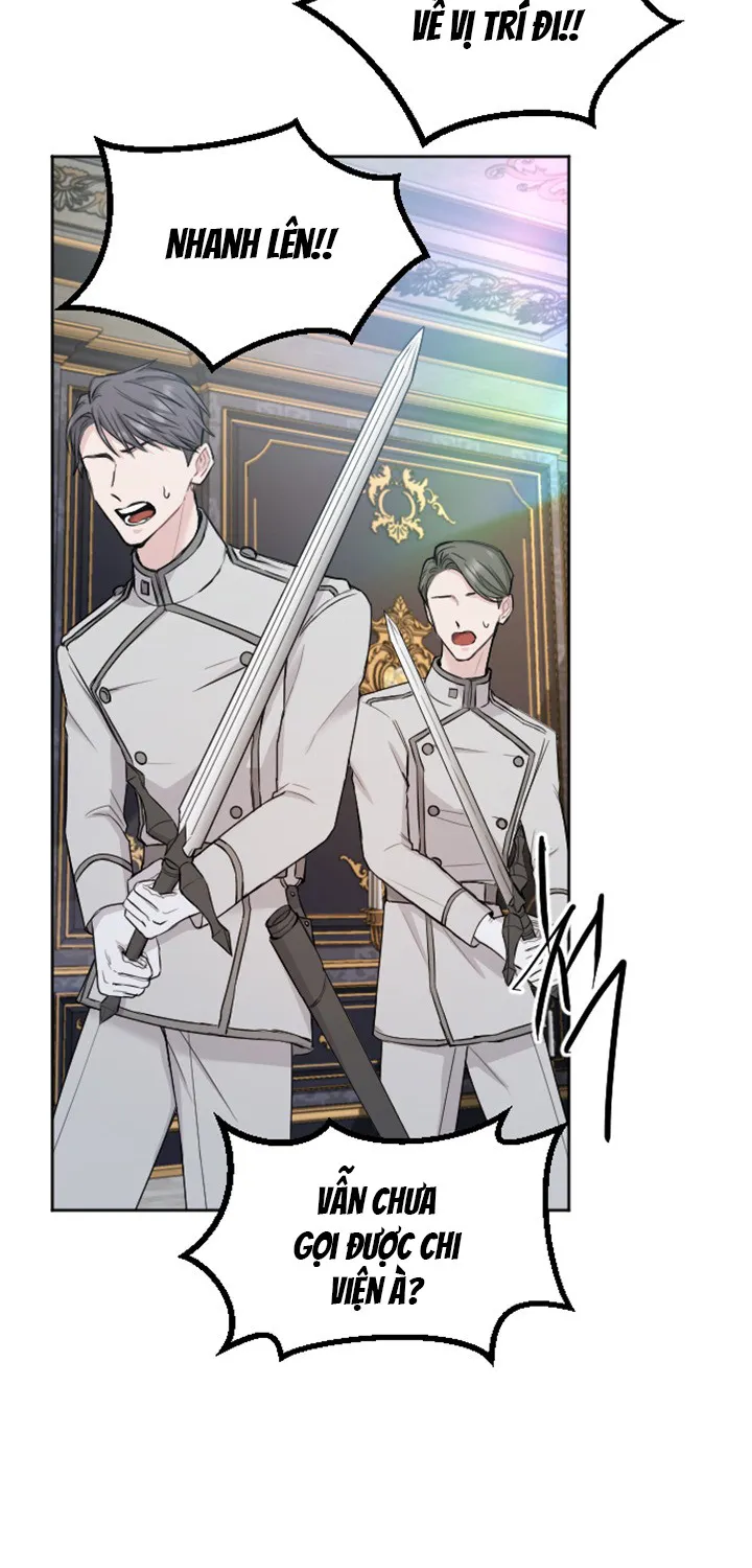 Tôi Bị Trừ Khử Cùng Hoàng Đế Chap 50 - Next Chap 51