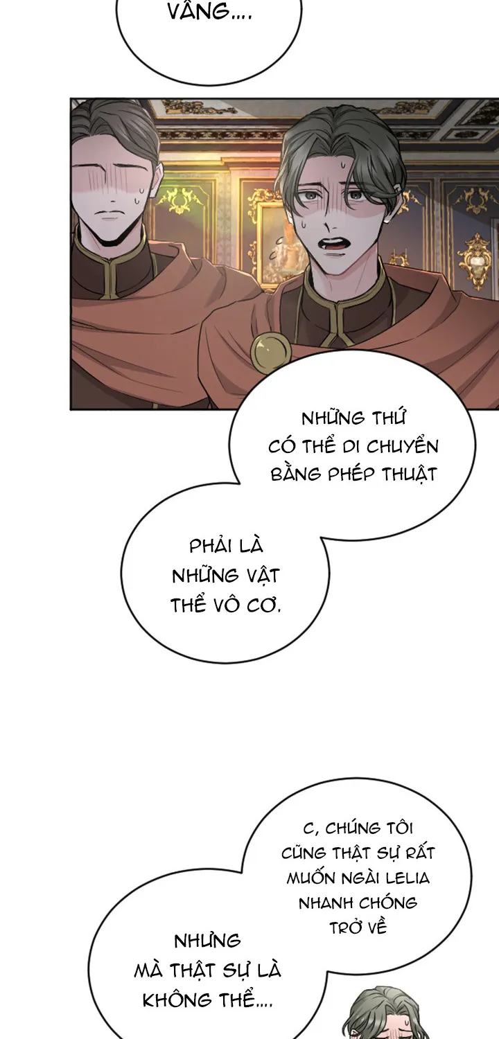 Tôi Bị Trừ Khử Cùng Hoàng Đế Chap 50 - Next Chap 51