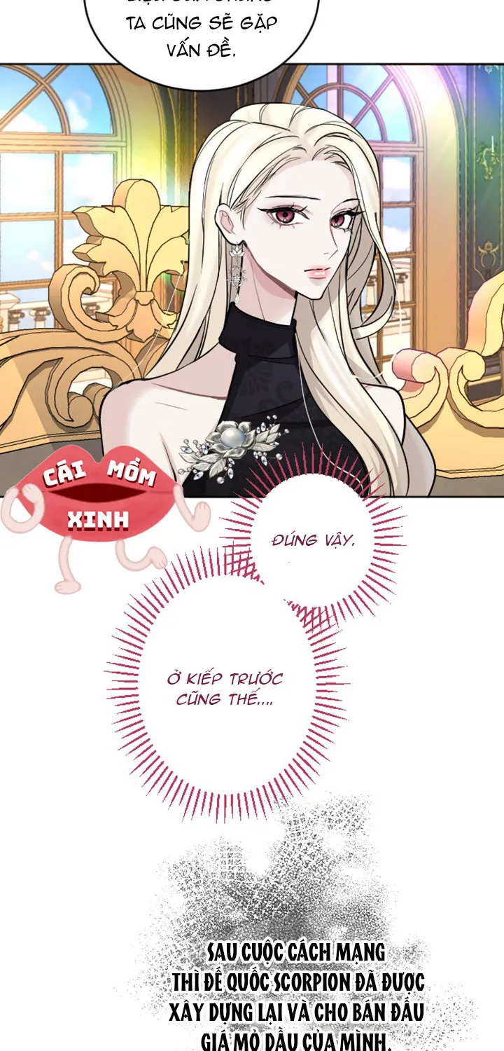Tôi Bị Trừ Khử Cùng Hoàng Đế Chap 50 - Next Chap 51