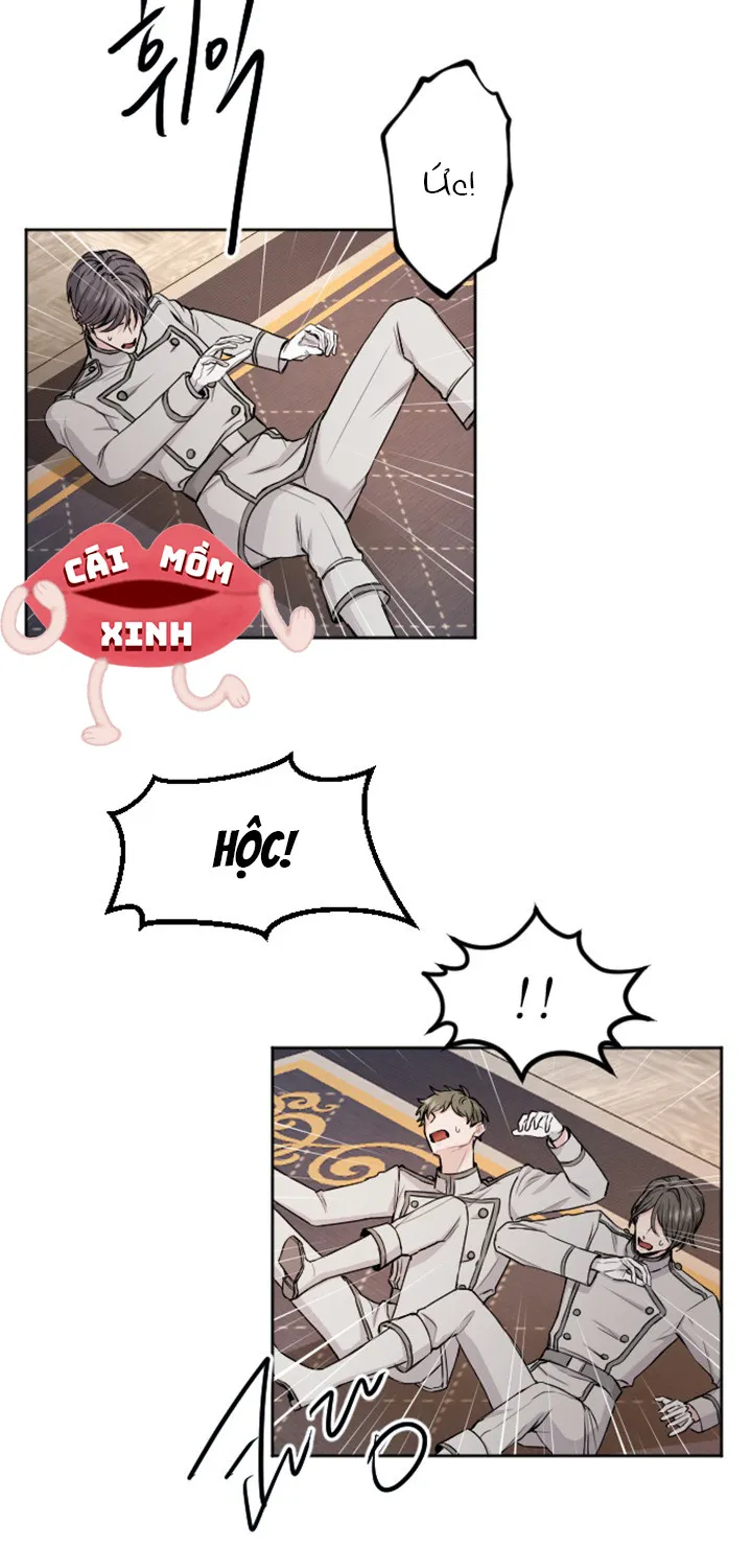 Tôi Bị Trừ Khử Cùng Hoàng Đế Chap 50 - Next Chap 51