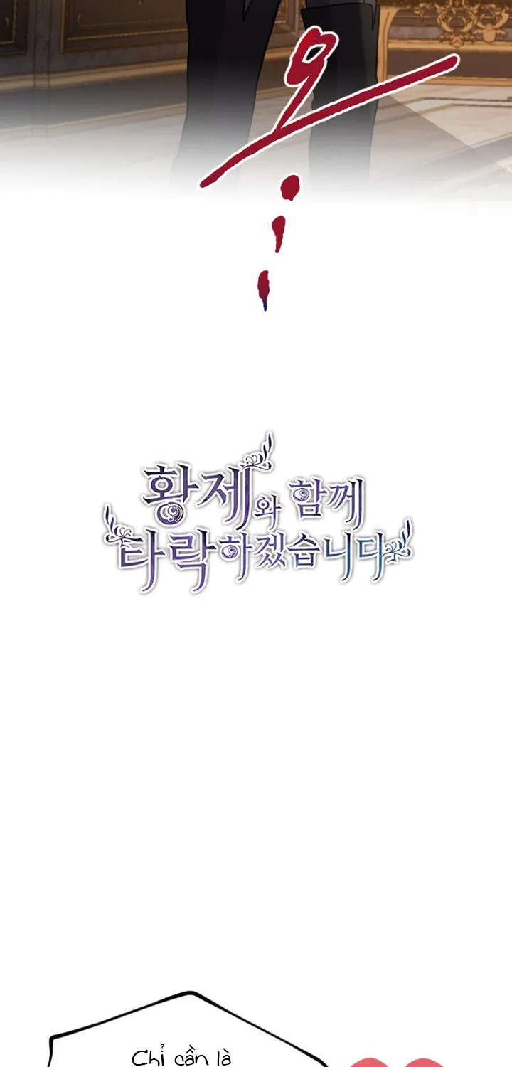 Tôi Bị Trừ Khử Cùng Hoàng Đế Chap 50 - Next Chap 51