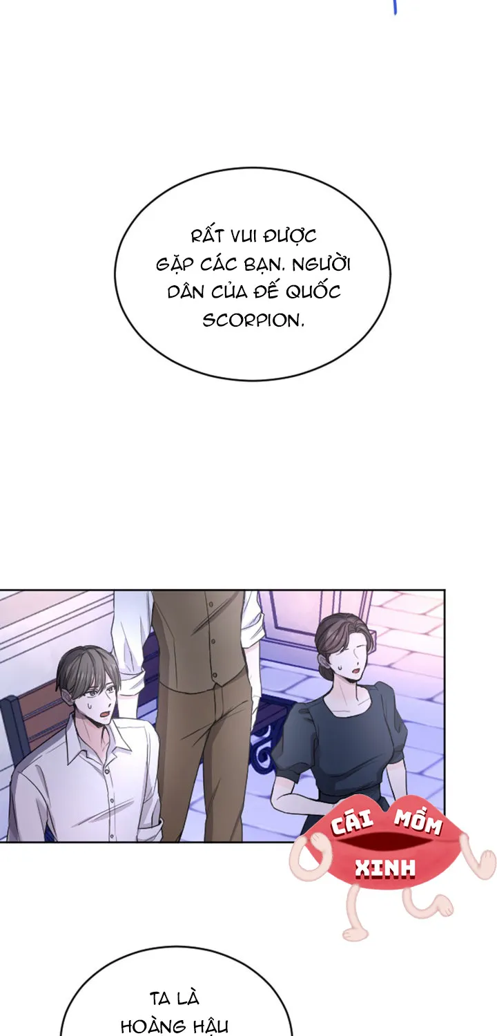 Tôi Bị Trừ Khử Cùng Hoàng Đế Chap 51 - Next Chap 52