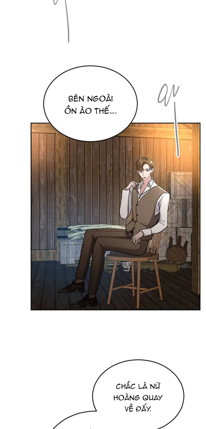 Tôi Bị Trừ Khử Cùng Hoàng Đế Chap 51 - Next Chap 52