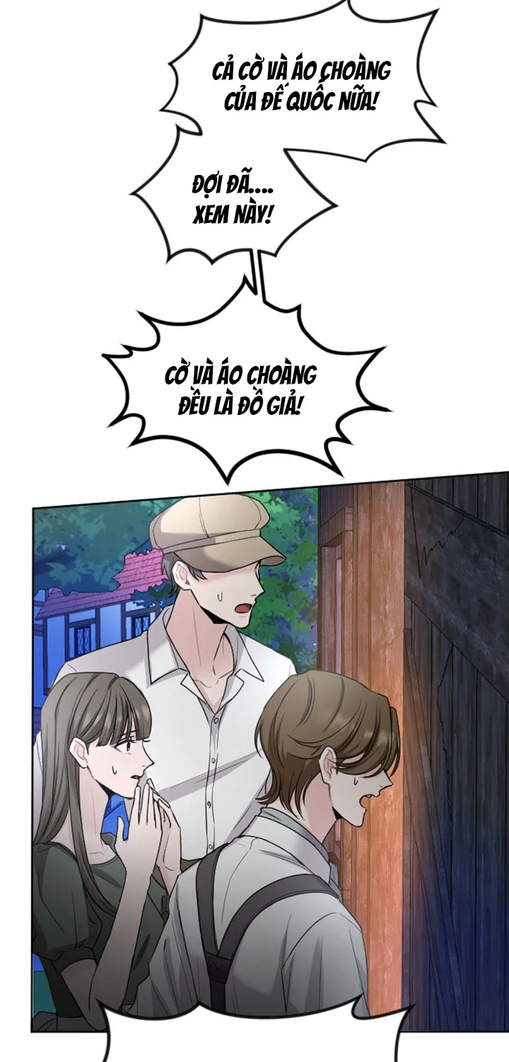Tôi Bị Trừ Khử Cùng Hoàng Đế Chap 51 - Next Chap 52