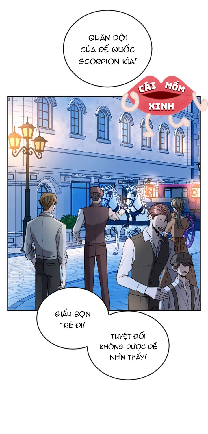 Tôi Bị Trừ Khử Cùng Hoàng Đế Chap 51 - Next Chap 52