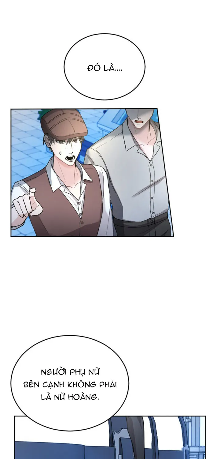 Tôi Bị Trừ Khử Cùng Hoàng Đế Chap 51 - Next Chap 52