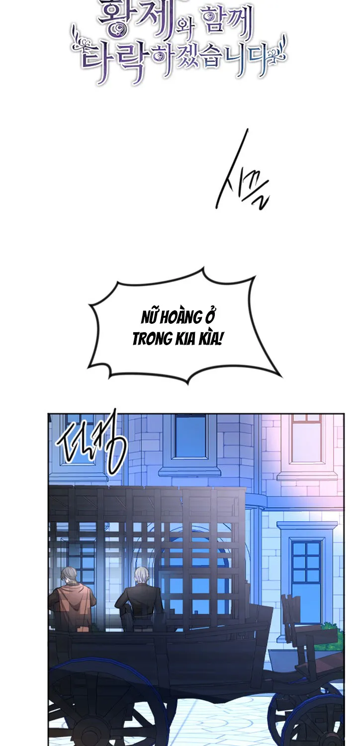Tôi Bị Trừ Khử Cùng Hoàng Đế Chap 51 - Next Chap 52