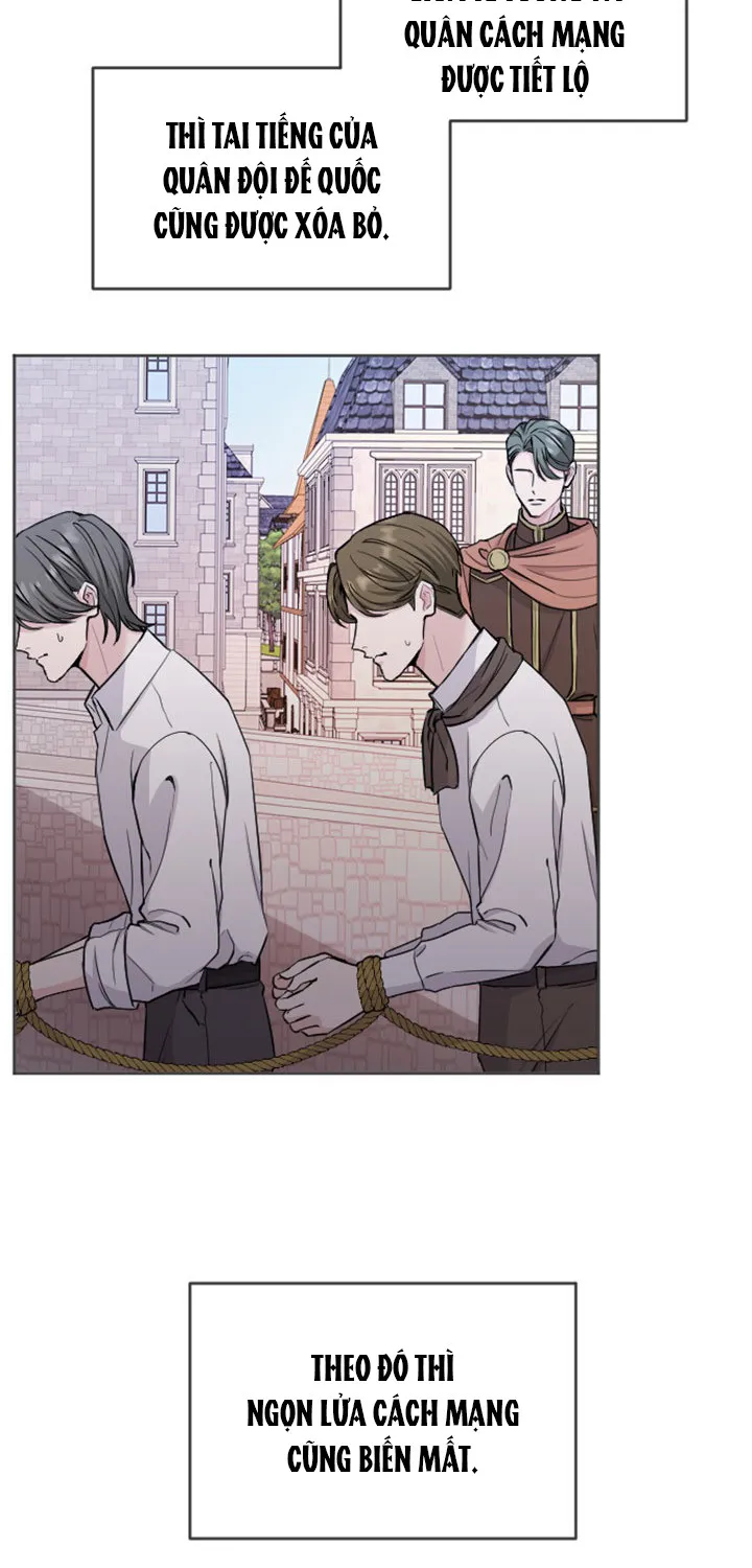 Tôi Bị Trừ Khử Cùng Hoàng Đế Chap 53 - Next Chap 54