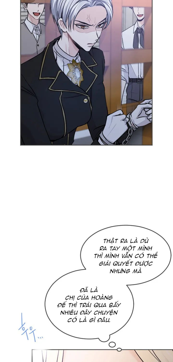 Tôi Bị Trừ Khử Cùng Hoàng Đế Chap 53 - Next Chap 54