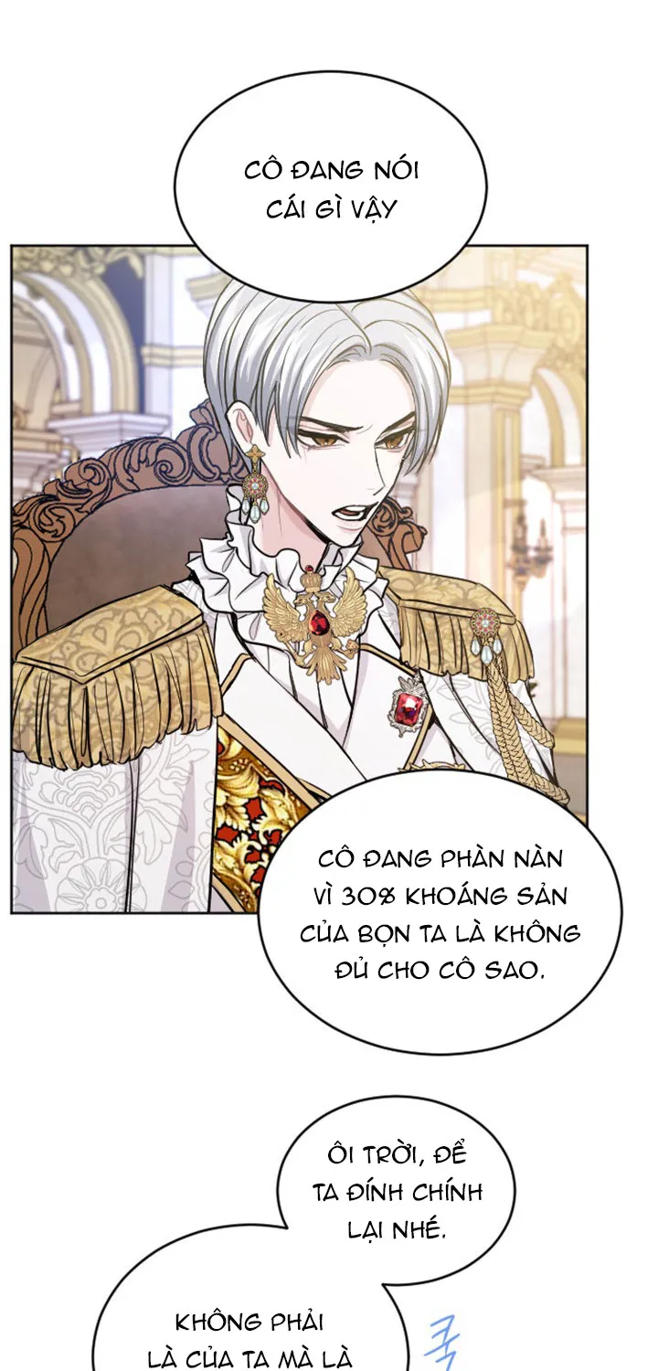 Tôi Bị Trừ Khử Cùng Hoàng Đế Chap 53 - Next Chap 54