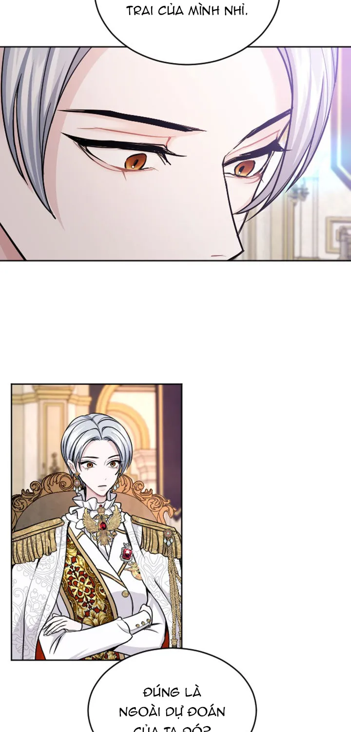 Tôi Bị Trừ Khử Cùng Hoàng Đế Chap 53 - Next Chap 54