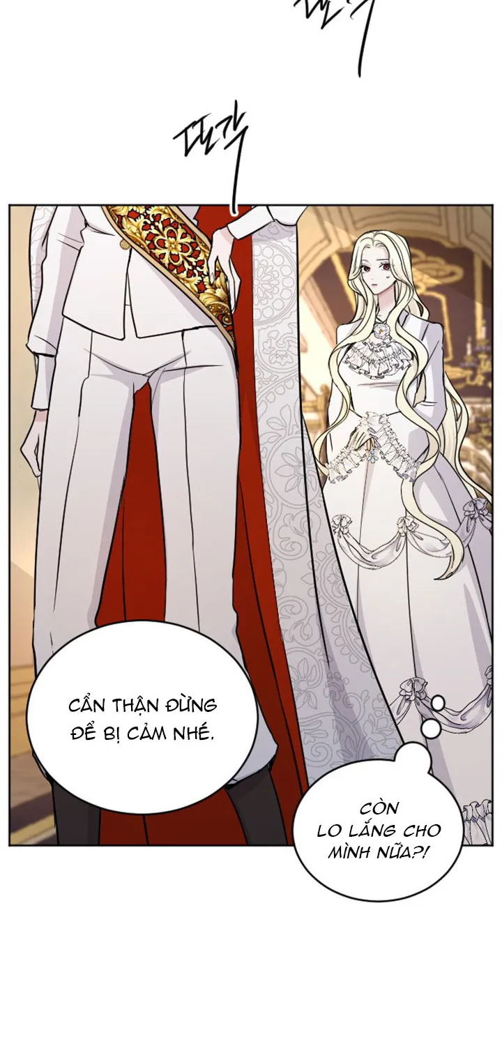 Tôi Bị Trừ Khử Cùng Hoàng Đế Chap 53 - Next Chap 54