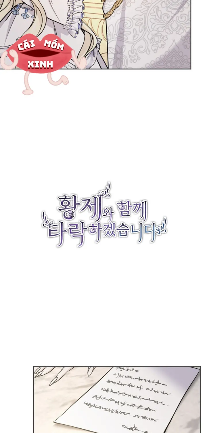 Tôi Bị Trừ Khử Cùng Hoàng Đế Chap 53 - Next Chap 54