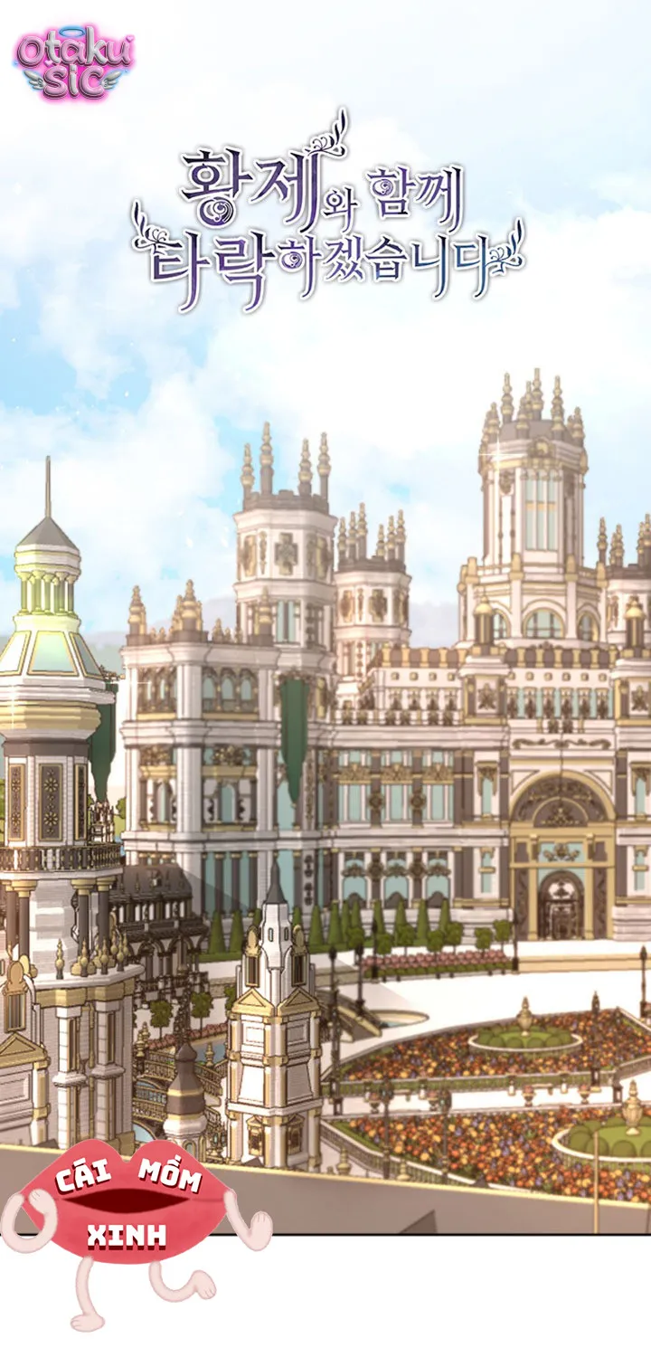 Tôi Bị Trừ Khử Cùng Hoàng Đế Chap 54 - Next Chap 55