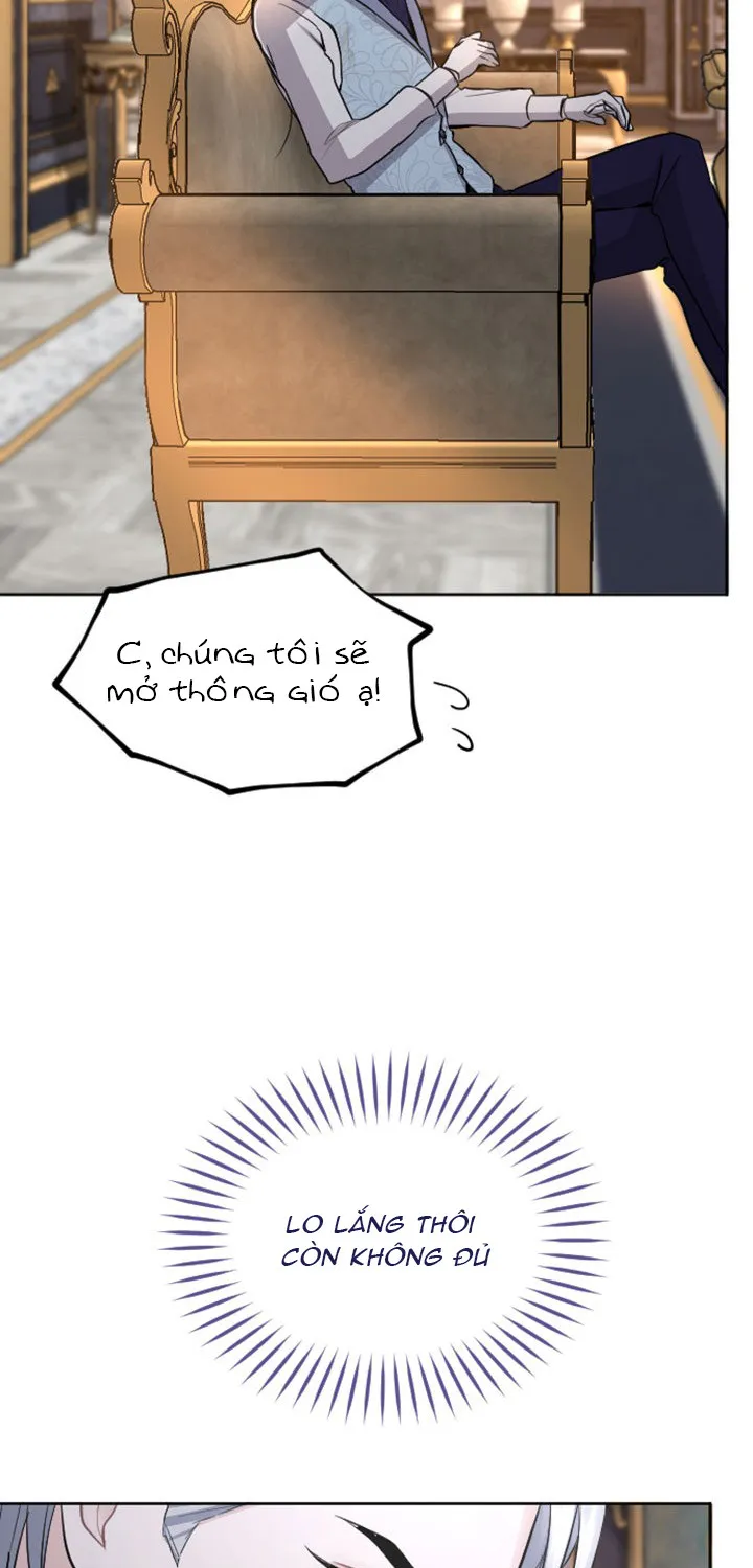 Tôi Bị Trừ Khử Cùng Hoàng Đế Chap 54 - Next Chap 55