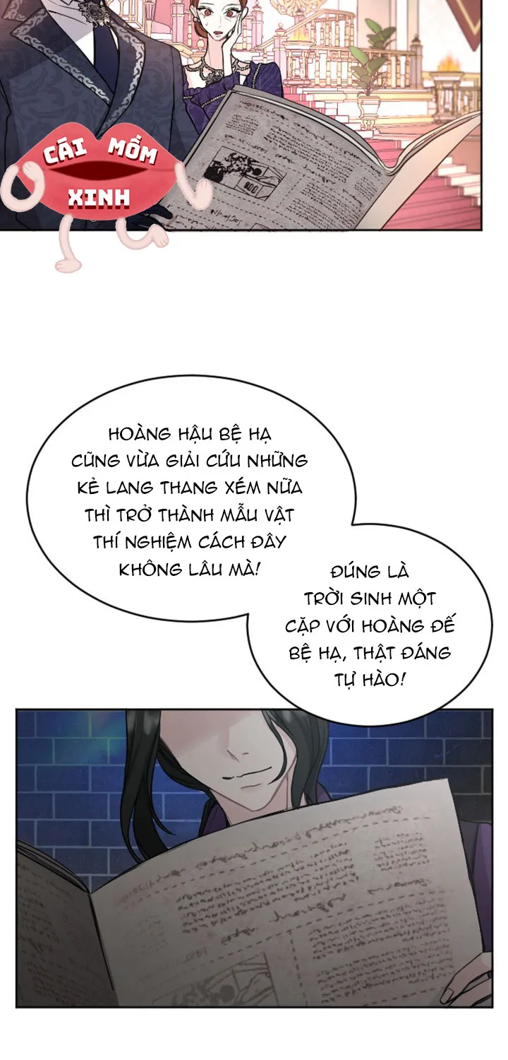 Tôi Bị Trừ Khử Cùng Hoàng Đế Chap 54 - Next Chap 55