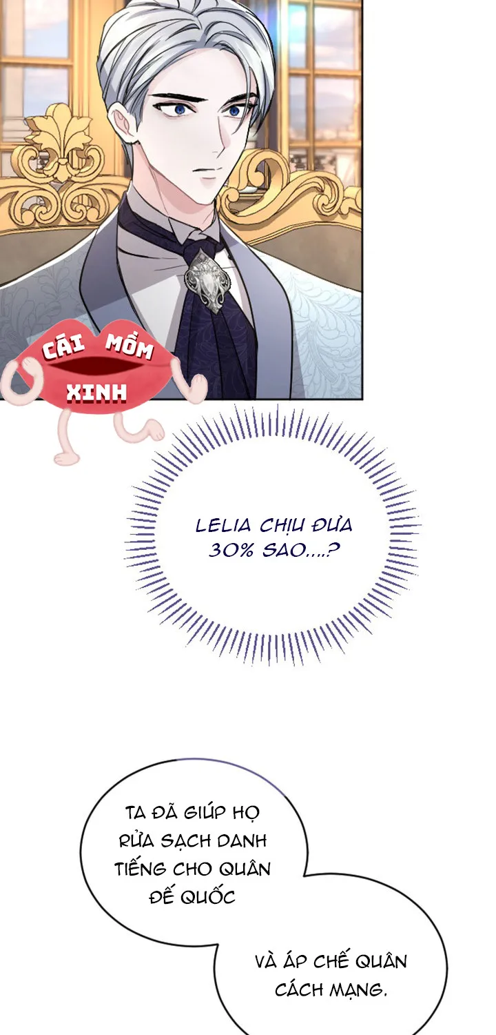 Tôi Bị Trừ Khử Cùng Hoàng Đế Chap 54 - Next Chap 55