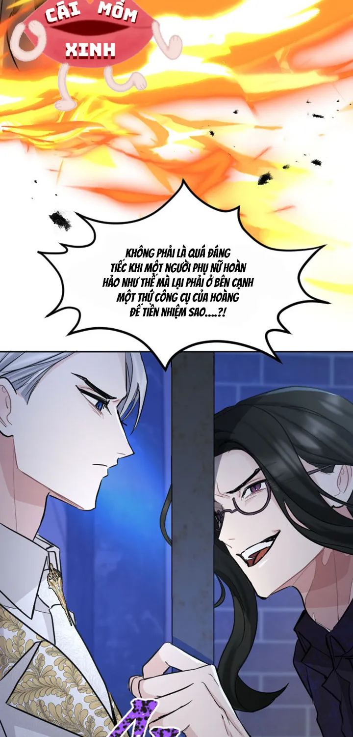 Tôi Bị Trừ Khử Cùng Hoàng Đế Chap 56 - Next Chap 57