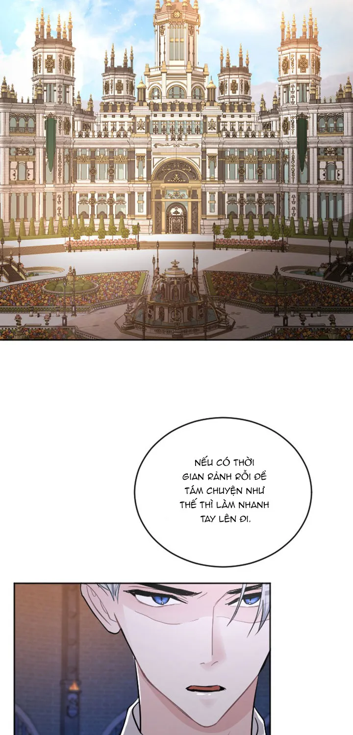 Tôi Bị Trừ Khử Cùng Hoàng Đế Chap 56 - Next Chap 57