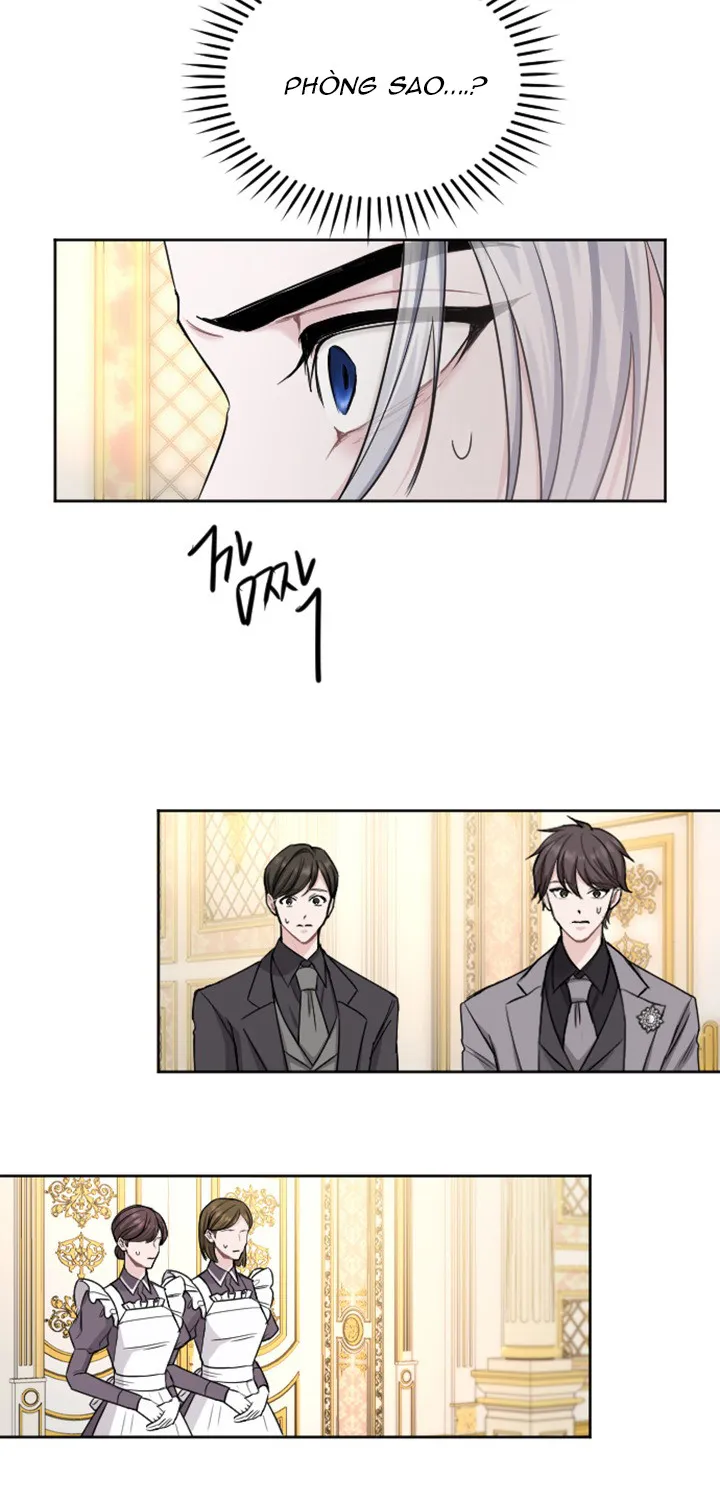Tôi Bị Trừ Khử Cùng Hoàng Đế Chap 57 - Next Chap 58