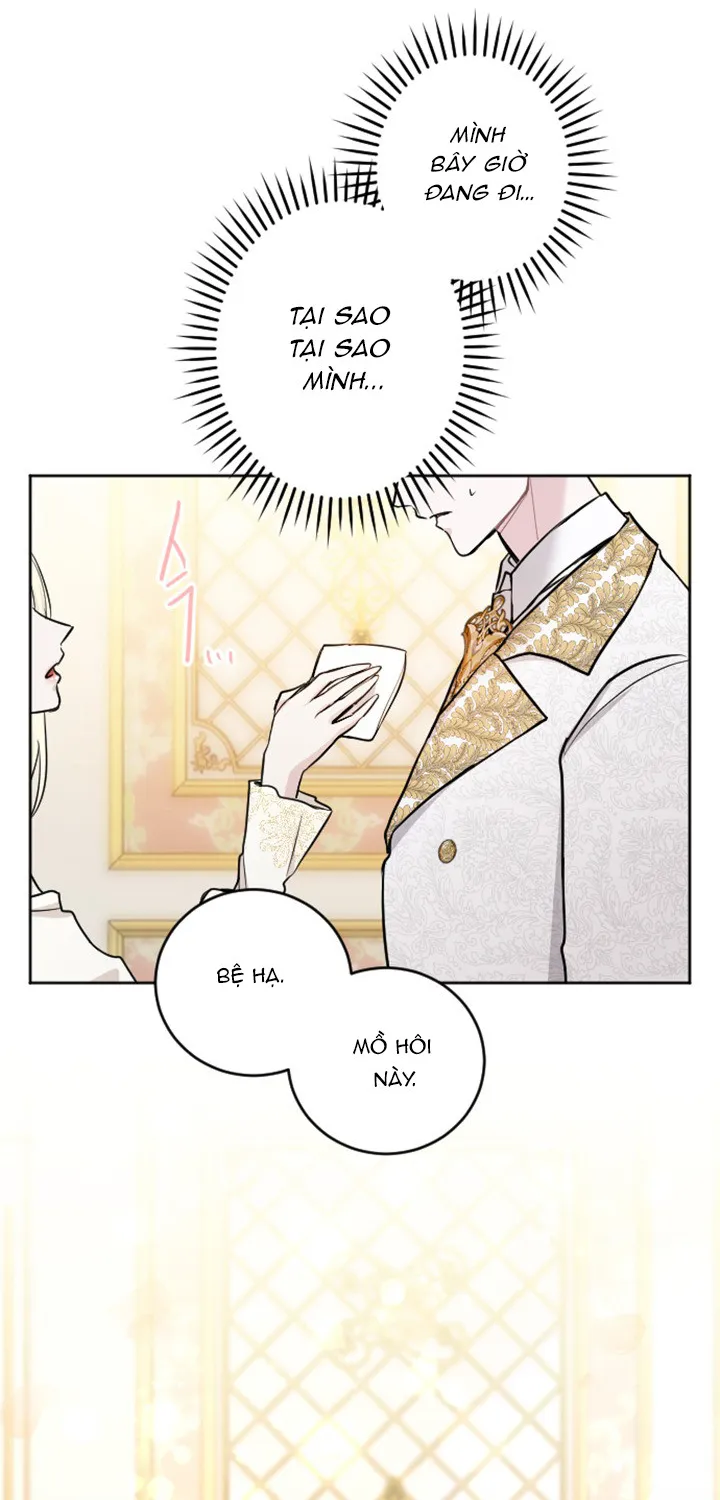 Tôi Bị Trừ Khử Cùng Hoàng Đế Chap 57 - Next Chap 58