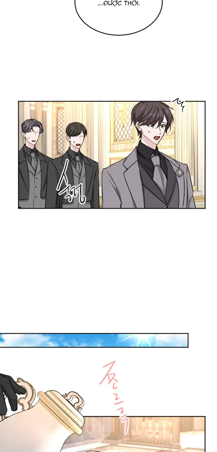 Tôi Bị Trừ Khử Cùng Hoàng Đế Chap 57 - Next Chap 58