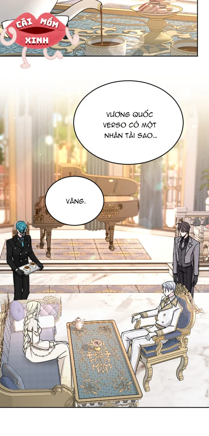 Tôi Bị Trừ Khử Cùng Hoàng Đế Chap 57 - Next Chap 58