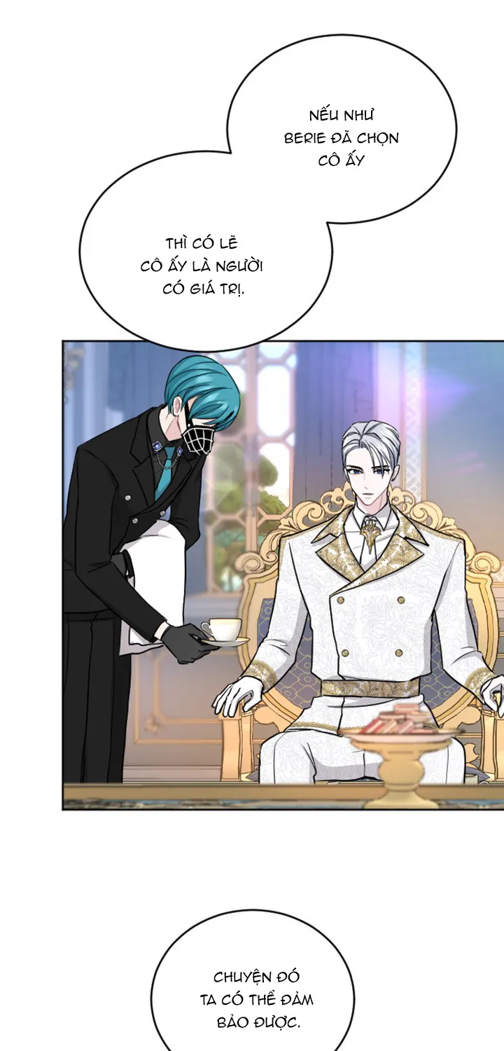 Tôi Bị Trừ Khử Cùng Hoàng Đế Chap 57 - Next Chap 58