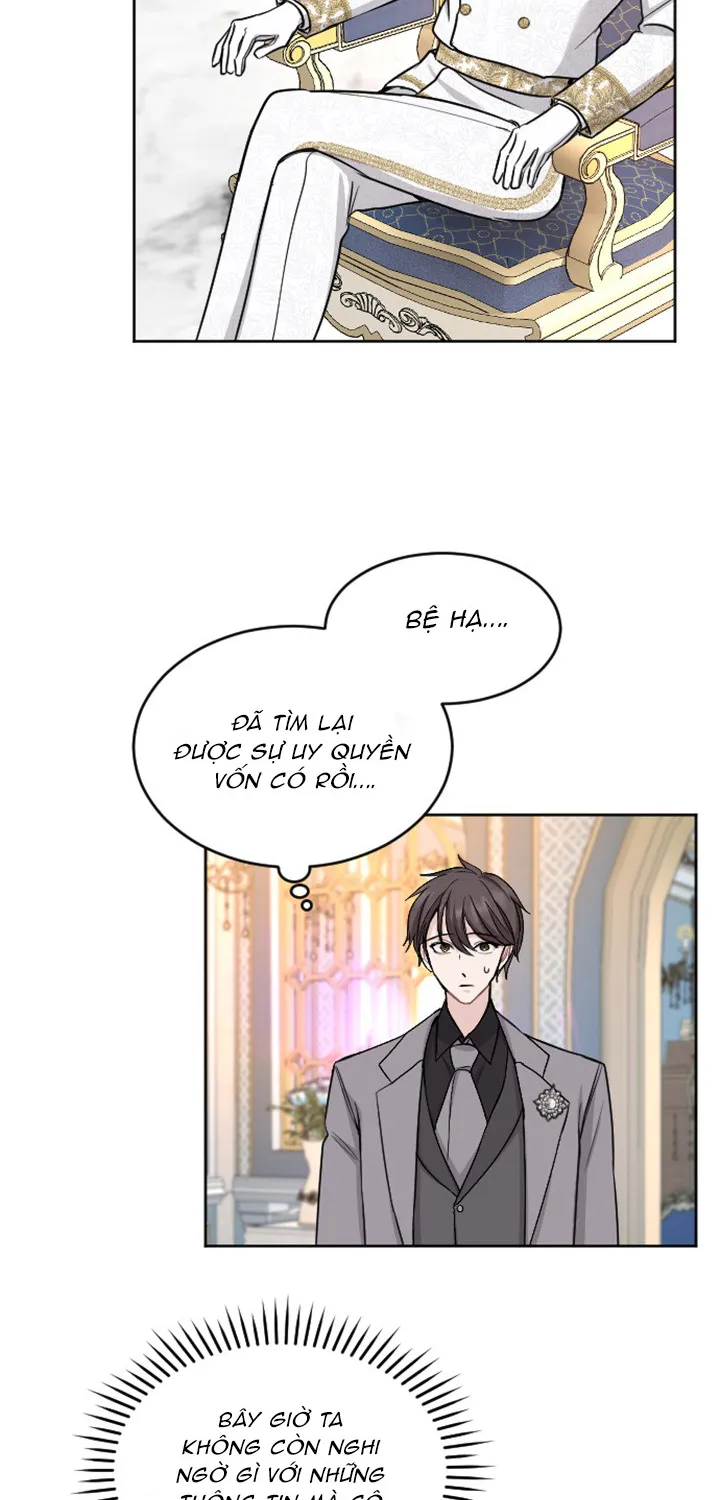 Tôi Bị Trừ Khử Cùng Hoàng Đế Chap 57 - Next Chap 58