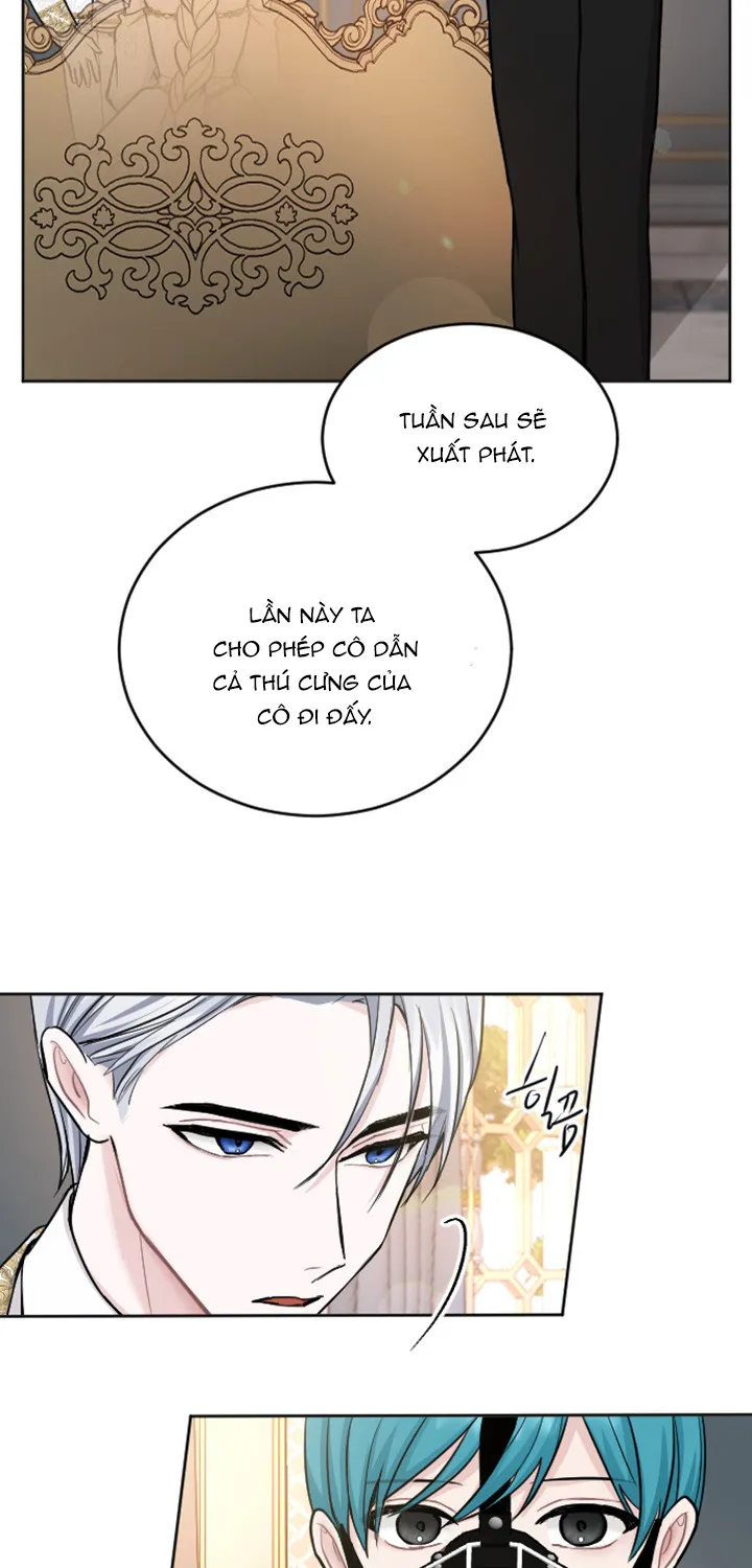 Tôi Bị Trừ Khử Cùng Hoàng Đế Chap 57 - Next Chap 58