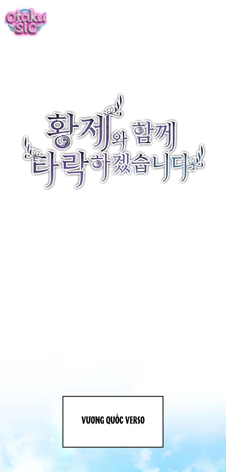 Tôi Bị Trừ Khử Cùng Hoàng Đế Chap 58 - Next Chap 59