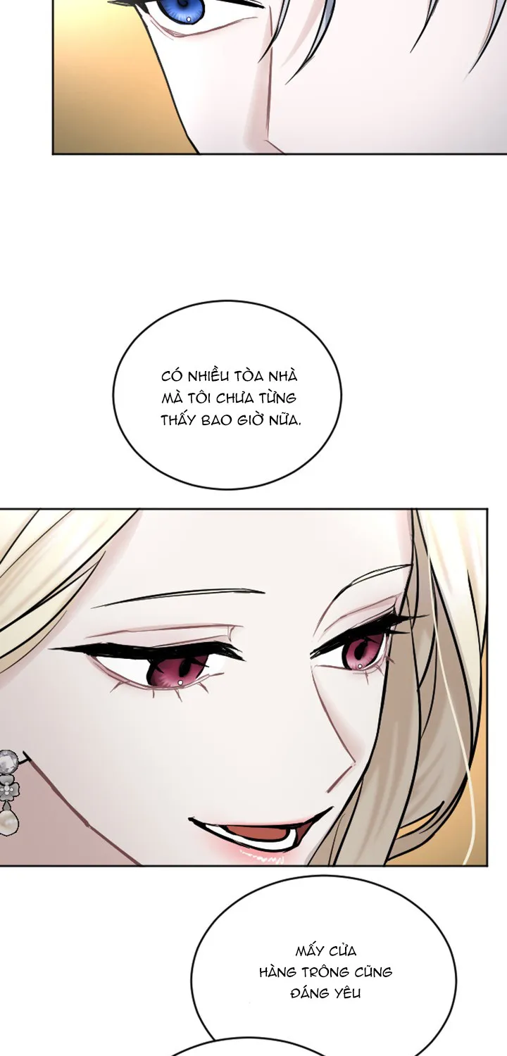 Tôi Bị Trừ Khử Cùng Hoàng Đế Chap 58 - Next Chap 59