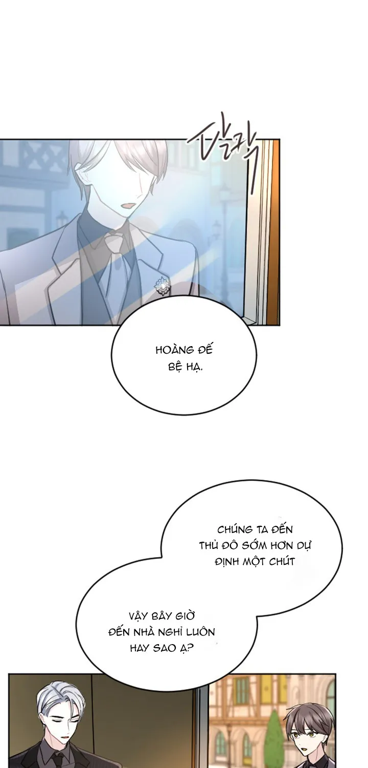 Tôi Bị Trừ Khử Cùng Hoàng Đế Chap 58 - Next Chap 59