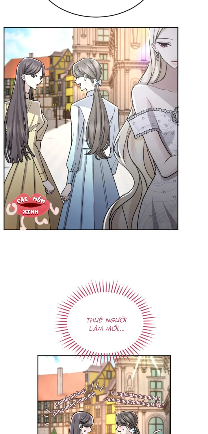 Tôi Bị Trừ Khử Cùng Hoàng Đế Chap 58 - Next Chap 59