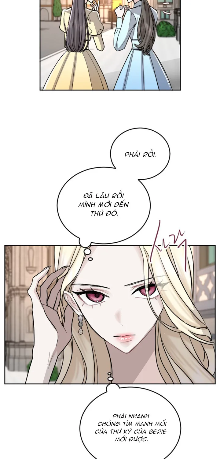 Tôi Bị Trừ Khử Cùng Hoàng Đế Chap 58 - Next Chap 59