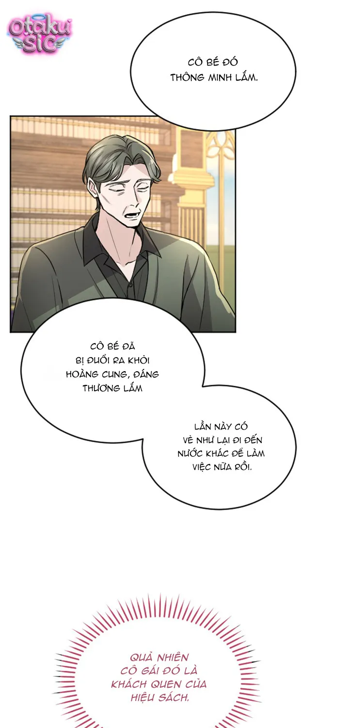 Tôi Bị Trừ Khử Cùng Hoàng Đế Chap 58 - Next Chap 59
