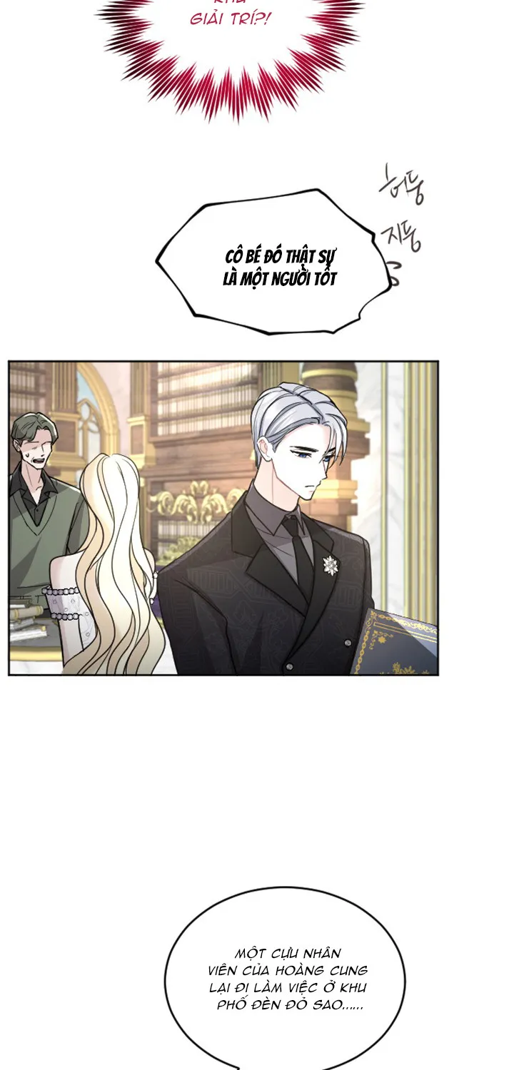 Tôi Bị Trừ Khử Cùng Hoàng Đế Chap 58 - Next Chap 59