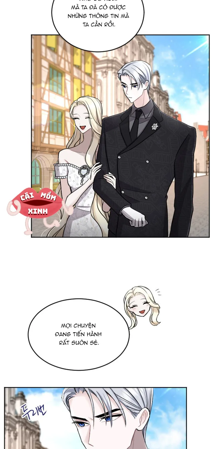 Tôi Bị Trừ Khử Cùng Hoàng Đế Chap 58 - Next Chap 59